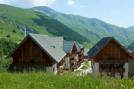 Les Fermes de Saint Sorlin 4, Appartement à Les Sybellen avec des pentes - Photo 7