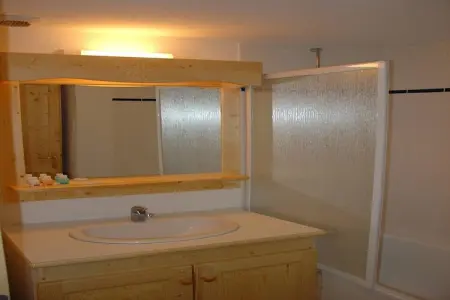 Les Fermes de Saint Sorlin 4, Appartement à Les Sybellen avec des pentes - Photo 12