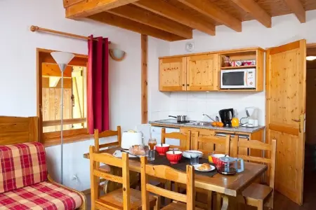 Les Fermes de Saint Sorlin 5, Retraite alpine avec piscine intérieure - Photo 8