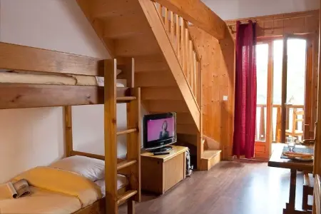 Les Fermes de Saint Sorlin 5, Retraite alpine avec piscine intérieure - Photo 10