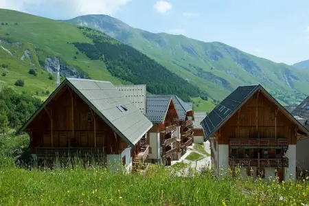Les Fermes de Saint Sorlin 1, Appartement alpin lumineux et confortable - Photo 6