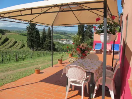 Conte Francesco II, Maison 8 personnes à Certaldo - Photo 28