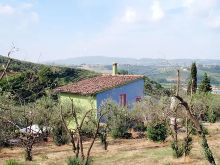 Conte Francesco II, Maison 8 personnes à Certaldo - Photo 32