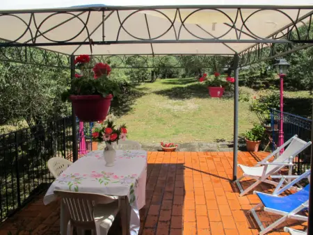 Conte Francesco II, Maison 8 personnes à Certaldo - Photo 34