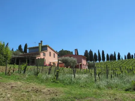 Conte Francesco II, Maison 8 personnes à Certaldo - Photo 51