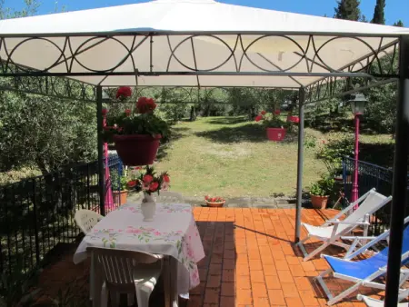 Conte Francesco II, Maison 8 personnes à Certaldo - Photo 54