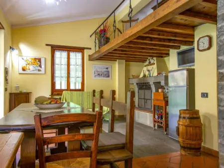 La Fornace, Maison 4 personnes à Loro Ciuffenna - Photo 4