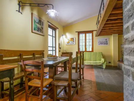 La Fornace, Maison 4 personnes à Loro Ciuffenna - Photo 7