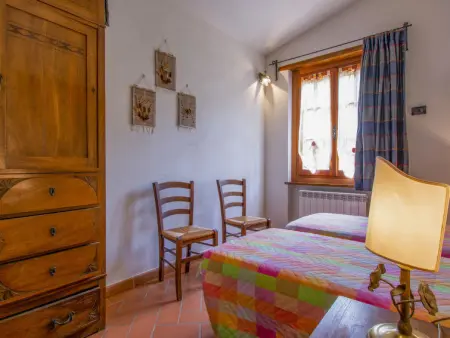 La Fornace, Maison 4 personnes à Loro Ciuffenna - Photo 12