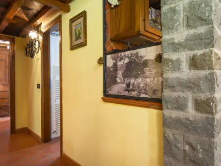 La Fornace, Maison 4 personnes à Loro Ciuffenna - Photo 14