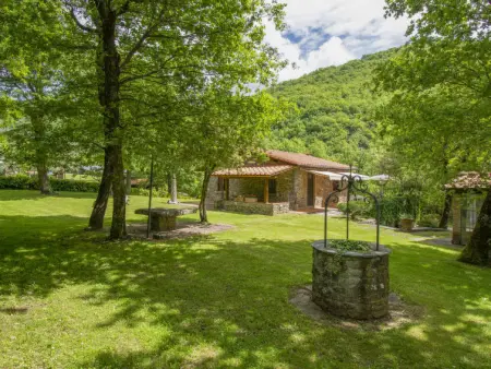 La Fornace, Maison 4 personnes à Loro Ciuffenna - Photo 21