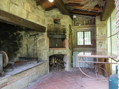 La Fornace, Maison 4 personnes à Loro Ciuffenna - Photo 29