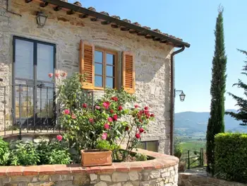 Casa en Greve in Chianti,San Rocco IT5269.651.2 N°244435