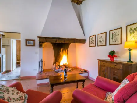 Il Laghetto, Maison 8 personnes à Pergine Valdarno - Photo 5