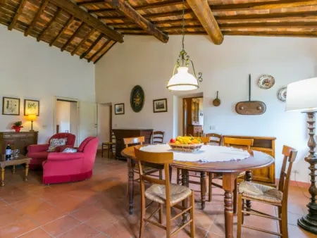 Il Laghetto, Maison 8 personnes à Pergine Valdarno - Photo 7