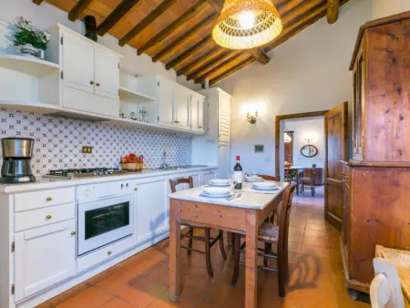 Il Laghetto, Maison 8 personnes à Pergine Valdarno - Photo 8