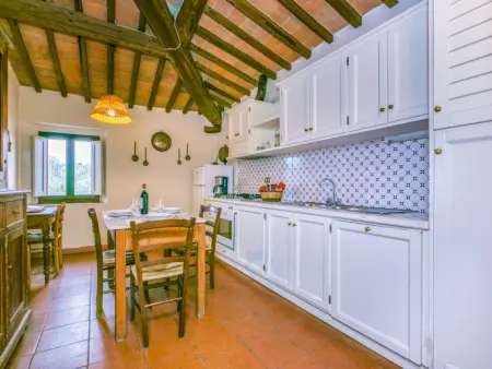 Il Laghetto, Maison 8 personnes à Pergine Valdarno - Photo 9