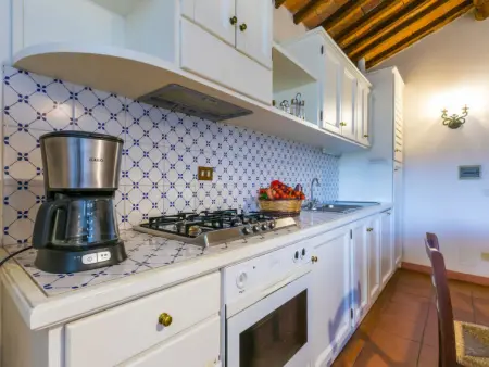 Il Laghetto, Maison 8 personnes à Pergine Valdarno - Photo 10