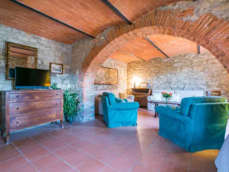 Il Laghetto, Maison 8 personnes à Pergine Valdarno - Photo 15