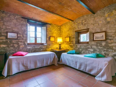 Il Laghetto, Maison 8 personnes à Pergine Valdarno - Photo 18