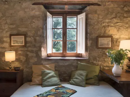 Il Laghetto, Maison 8 personnes à Pergine Valdarno - Photo 19