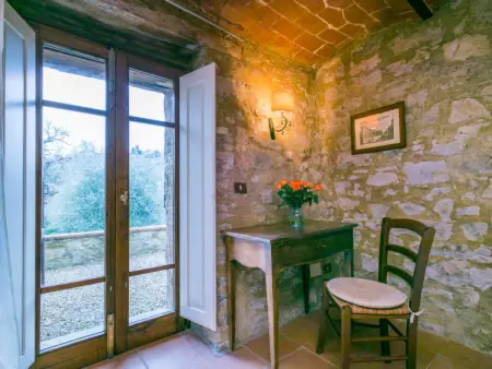 Il Laghetto, Maison 8 personnes à Pergine Valdarno - Photo 23