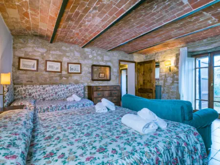 Il Laghetto, Maison 8 personnes à Pergine Valdarno - Photo 24