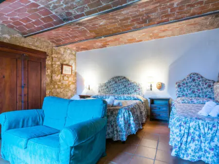 Il Laghetto, Maison 8 personnes à Pergine Valdarno - Photo 25