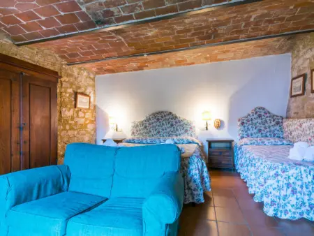 Il Laghetto, Maison 8 personnes à Pergine Valdarno - Photo 26