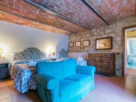 Il Laghetto, Maison 8 personnes à Pergine Valdarno - Photo 27