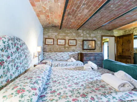 Il Laghetto, Maison 8 personnes à Pergine Valdarno - Photo 28