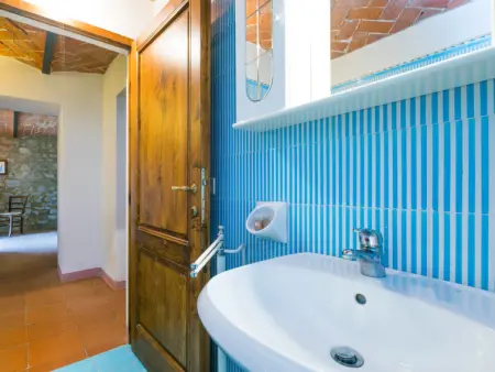 Il Laghetto, Maison 8 personnes à Pergine Valdarno - Photo 31