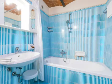 Il Laghetto, Maison 8 personnes à Pergine Valdarno - Photo 32