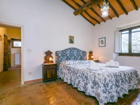 Il Laghetto, Maison 8 personnes à Pergine Valdarno - Photo 34