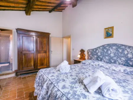 Il Laghetto, Maison 8 personnes à Pergine Valdarno - Photo 35