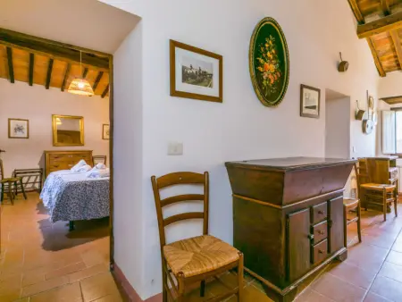 Il Laghetto, Maison 8 personnes à Pergine Valdarno - Photo 37