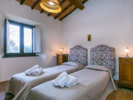 Il Laghetto, Maison 8 personnes à Pergine Valdarno - Photo 38