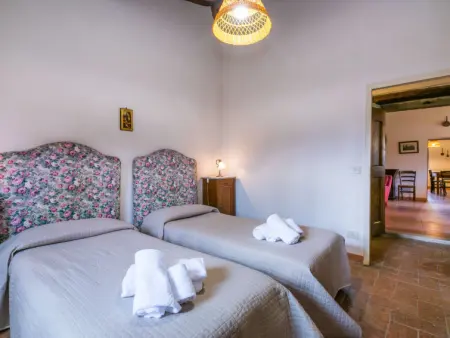 Il Laghetto, Maison 8 personnes à Pergine Valdarno - Photo 39