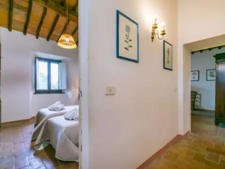 Il Laghetto, Maison 8 personnes à Pergine Valdarno - Photo 42