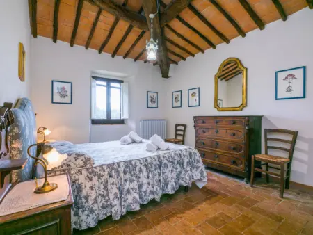 Il Laghetto, Maison 8 personnes à Pergine Valdarno - Photo 45