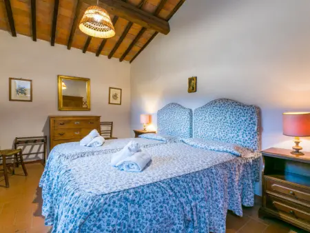 Il Laghetto, Maison 8 personnes à Pergine Valdarno - Photo 47