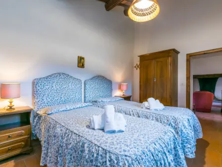 Il Laghetto, Maison 8 personnes à Pergine Valdarno - Photo 48