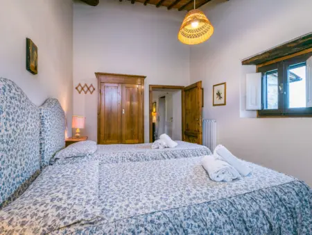 Il Laghetto, Maison 8 personnes à Pergine Valdarno - Photo 49