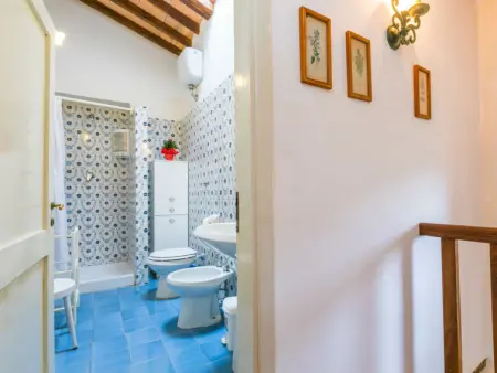 Il Laghetto, Maison 8 personnes à Pergine Valdarno - Photo 50