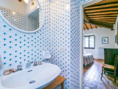 Il Laghetto, Maison 8 personnes à Pergine Valdarno - Photo 52