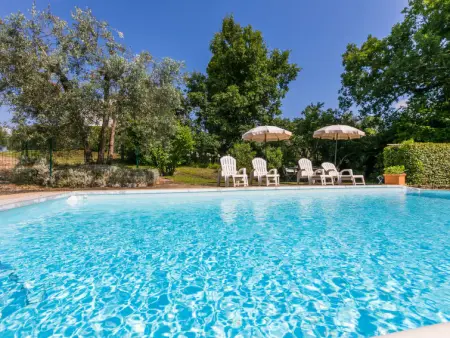 Il Laghetto, Maison 8 personnes à Pergine Valdarno - Photo 54