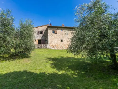 Il Laghetto, Maison 8 personnes à Pergine Valdarno - Photo 55