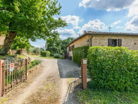 Il Laghetto, Maison 8 personnes à Pergine Valdarno - Photo 56