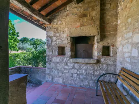 Il Laghetto, Maison 8 personnes à Pergine Valdarno - Photo 58