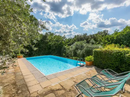 Il Laghetto, Maison 8 personnes à Pergine Valdarno - Photo 59